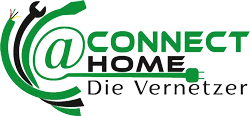 connect@home GmbH Logo